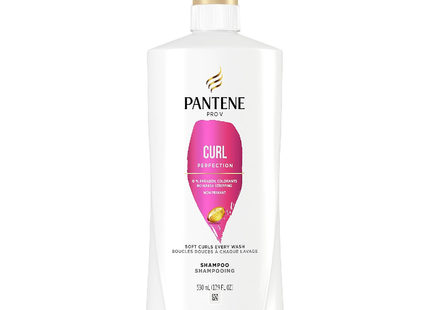 Pantene - Shampooing Curl Perfection | 530 ml