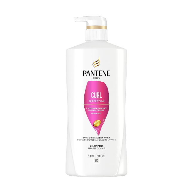 Pantene - Curl Perfection Shampoo | 530 mL