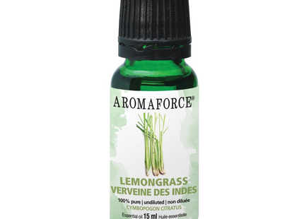 Aromaforce - Lemongrass Essential Oil | 15 ml