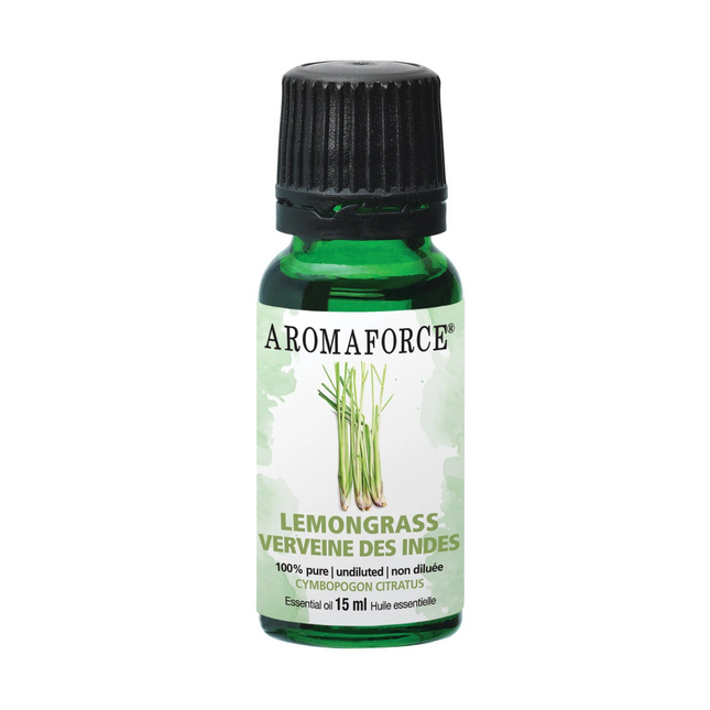 Aromaforce - Lemongrass Essential Oil | 15 mL