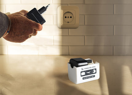 Travelon - Universal Adapter Plug