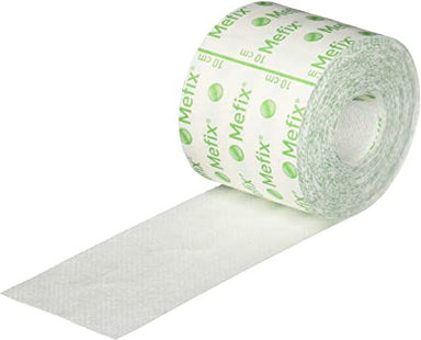 Molnlycke - Mefix Self-adhesive Fabric | 1 Roll -  5 cm Width 10 m Length