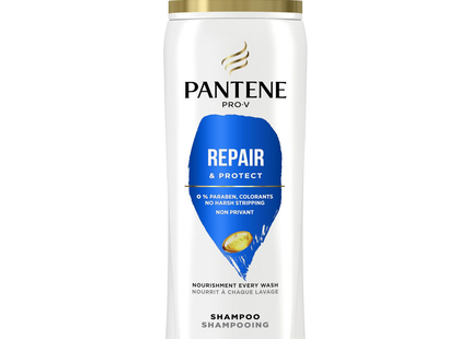 Pantene - Pro V Repair & Protect Nourishing Shampoo | 355 mL