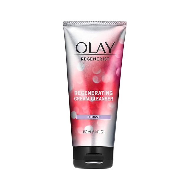 Crème nettoyante régénérante anti-âge avancée Regenerist de Olay | 150 ml
