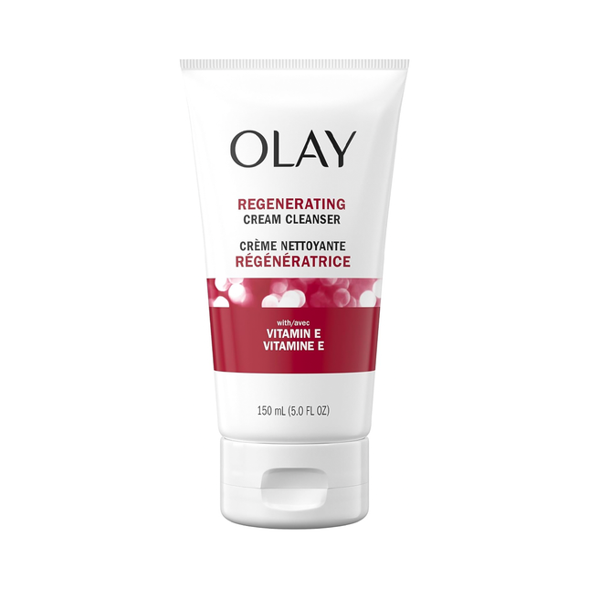Olay - Regenerist Crème Nettoyante Régénérante Anti-Âge Avancée | 150 ml