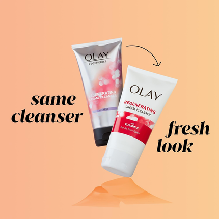 Olay - Regenerist Advanced Anti-Aging Regenerating Cream Cleanser | 150 mL