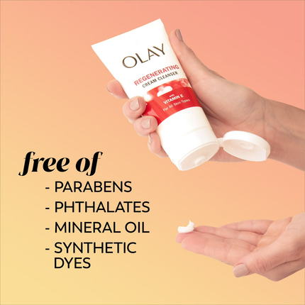 Olay - Regenerist Advanced Anti-Aging Regenerating Cream Cleanser | 150 mL