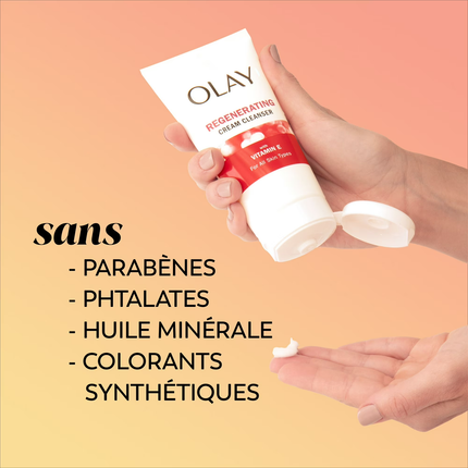Olay - Regenerist Advanced Anti-Aging Regenerating Cream Cleanser | 150 mL