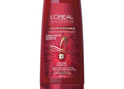 L'Oreal Color Radiance Conditioner for Normal Coloured Hair | 385 ml