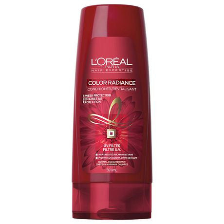 L'Oreal Color Radiance Conditioner for Normal Coloured Hair | 385 ml