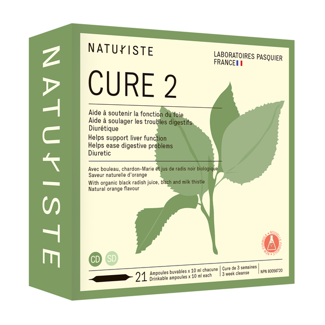 Naturiste - Cure 2 | 21 Vials