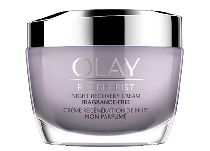 Olay - Regenerist Night Recovery Cream, Advanced Anti-Aging Moisturizer | 50 ml