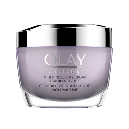 Olay - Regenerist Night Recovery Cream Fragrance Free | 50 mL