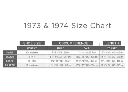 TRUFORM - Ladies' Knee Socks Rib Pattern, Black |  20-30 Mmhg