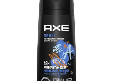 AXE - Deodorant Bodyspray - Anarchy | 113 g