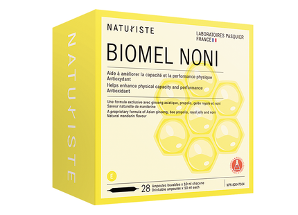 Naturiste - Biomel Noni | 28 Vials