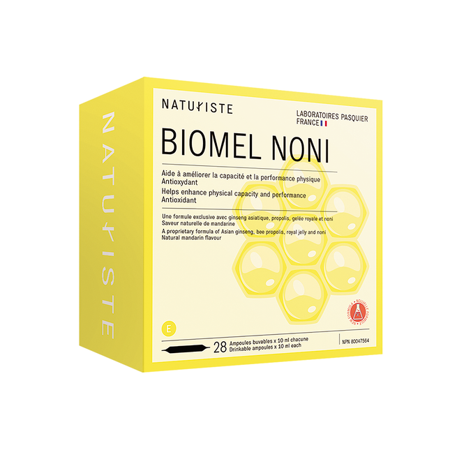 Naturiste - Biomel Noni | 28 Vials