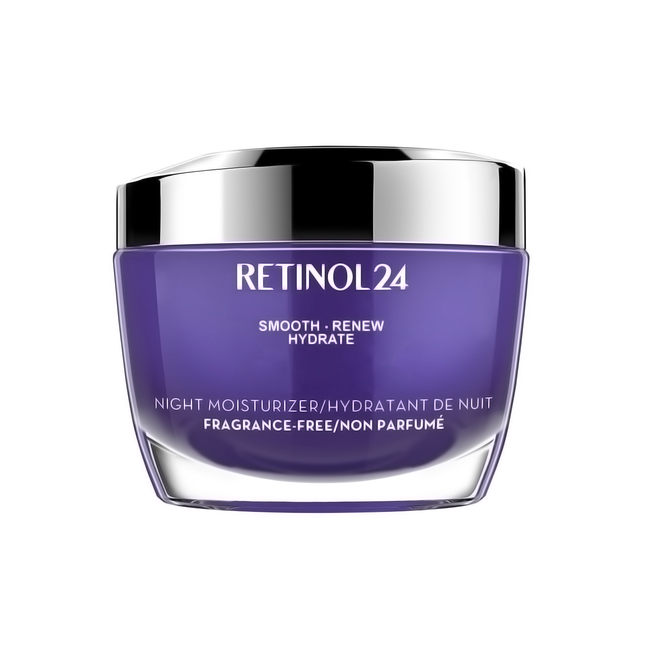 Olay - Hydratant de nuit au rétinol 24 | 50 ml