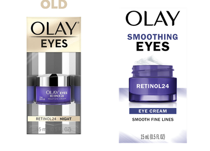 Olay - Eyes Retinol 24 Night Eye Cream | 15 ml