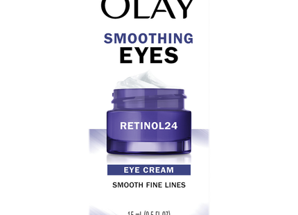 Olay - Eyes Retinol 24 Night Eye Cream | 15 ml