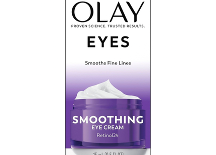 Olay - Crème de Nuit Contour des Yeux Retinol 24 | 15 ml