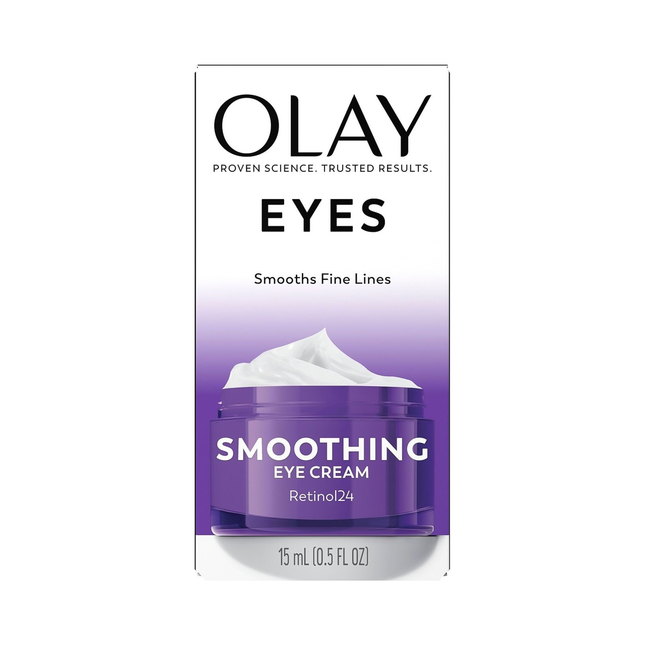 Olay - Crème de Nuit Contour des Yeux Retinol 24 | 15 ml