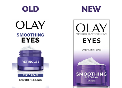 Olay - Crème de Nuit Contour des Yeux Retinol 24 | 15 ml