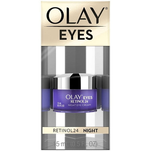 Olay Eyes Retinol 24 Crème pour les yeux de nuit | 15 ml