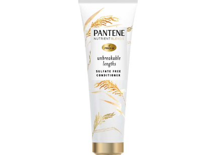 Pantene - Nutrient Blends Unbreakable Lengths Conditioner with Rice Water | 237 mL