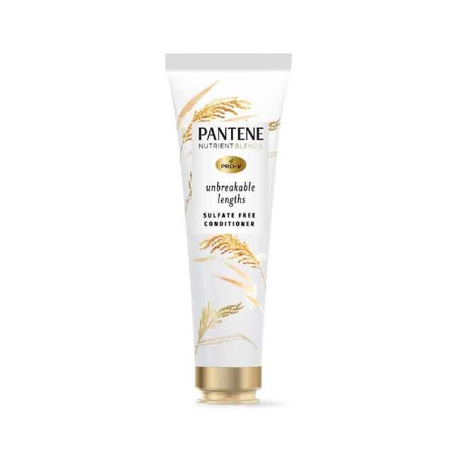 Pantene - Nutrient Blends Unbreakable Lengths Conditioner with Rice Water | 237 mL