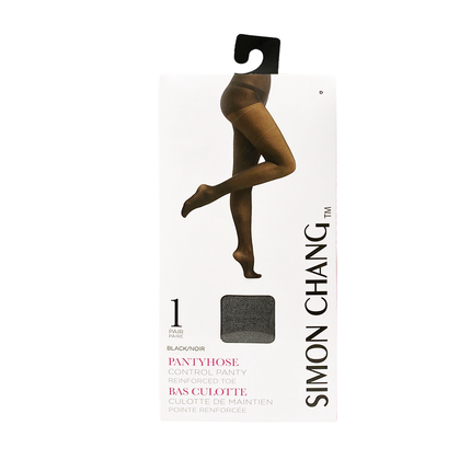 Simon Chang - Control Pantyhose Collection | 1 Pair