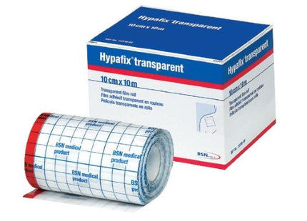 Hypafix - Transparent Film Roll -  10cm x 10m