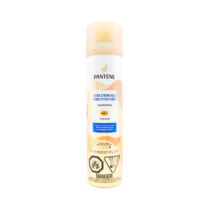 Pantene - Pro-V Extra Hold Hairspray, Hold Level 4 | 397 g