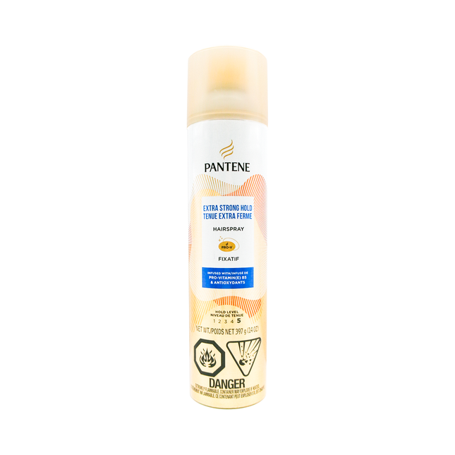 Pantene - Pro-V Extra Hold Hairspray, Hold Level 4 | 397 g