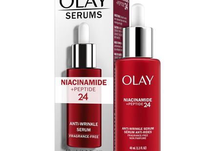 Olay - Niacinamide + Peptide 24 AMX | 40 mL