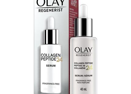Olay - Regenerist Collagen Peptide 24 Serum - Fragrance Free | 40 mL