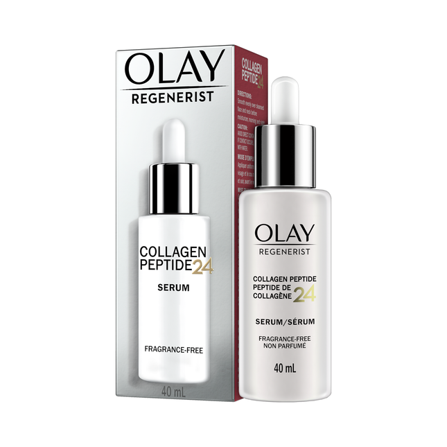 Olay - Regenerist Collagen Peptide 24 Serum - Fragrance Free | 40 mL