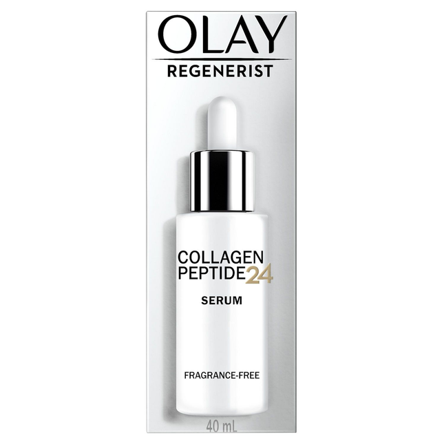 Olay - Sérum Regenerist Collagen Peptide 24 - Sans parfum | 40 ml
