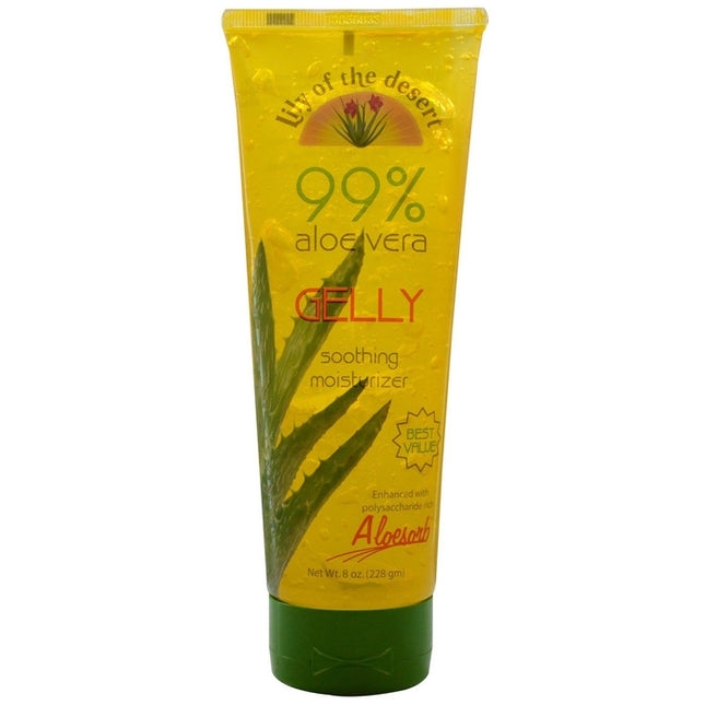 Muguet du Désert 99 % Gelée d'Aloe Vera | 228g