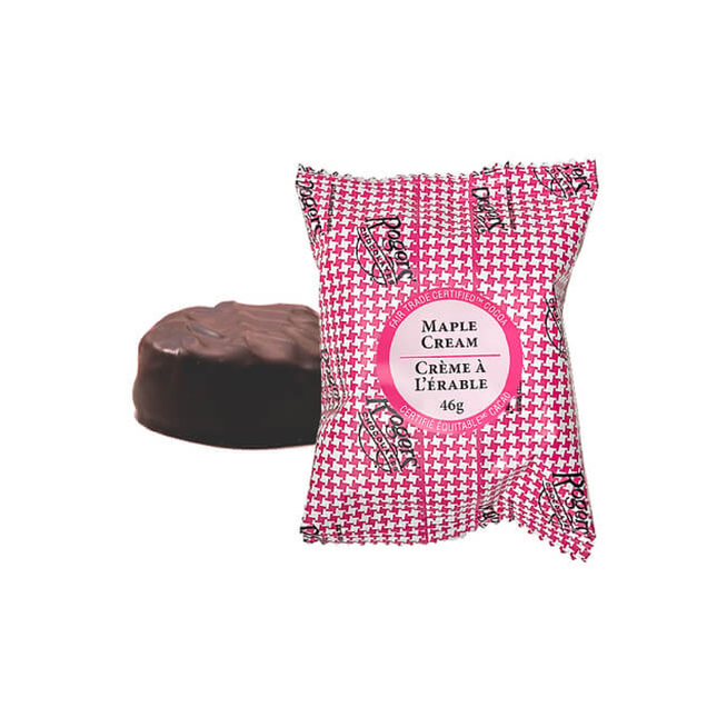 Rogers' Chocolates - Maple Cream | 46 g