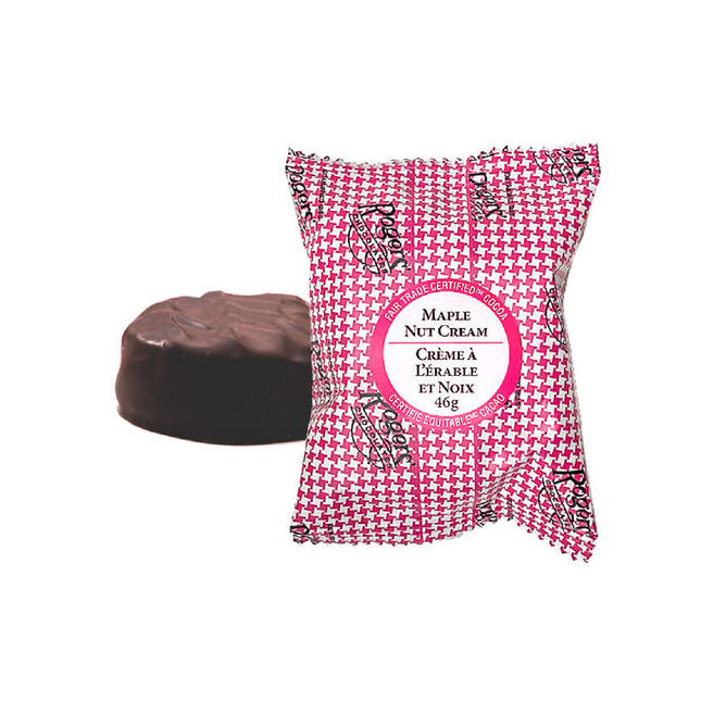 Rogers' Chocolates - Maple Nut Cream | 46 g