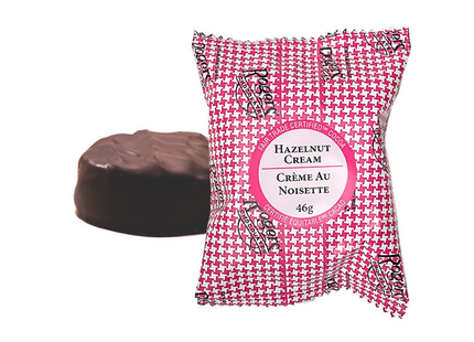 Rogers' Chocolates - Hazelnut Cream | 46 g