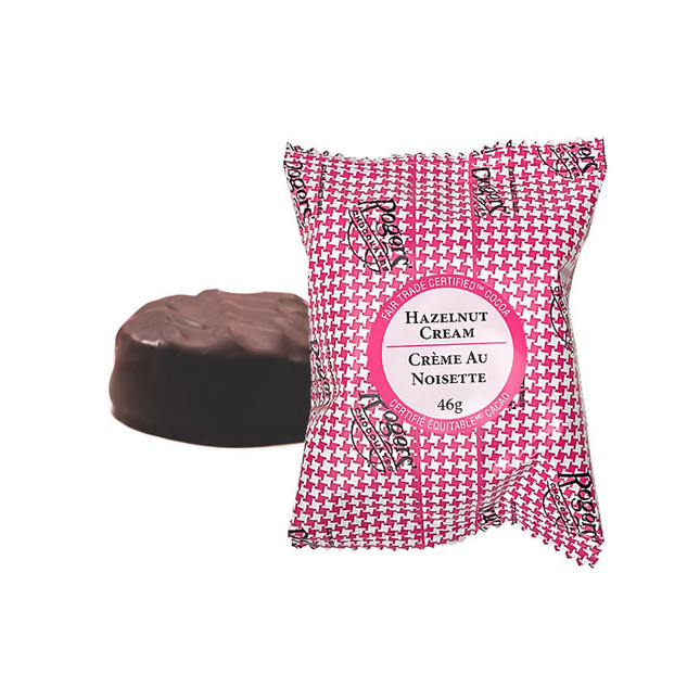 Rogers' Chocolate - Hazelnut Cream | 46 g