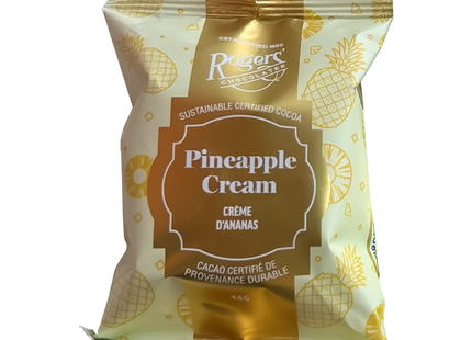 Rogers' Chocolates - Pineapple Cream | 46 g