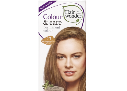 Hair Wonder - Color & Care Permanent Hair Dye | 100 mL