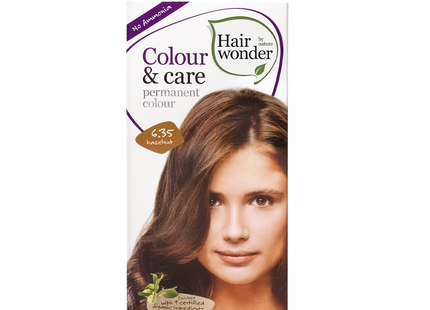 Hair Wonder - Color & Care Permanent Hair Dye | 100 mL