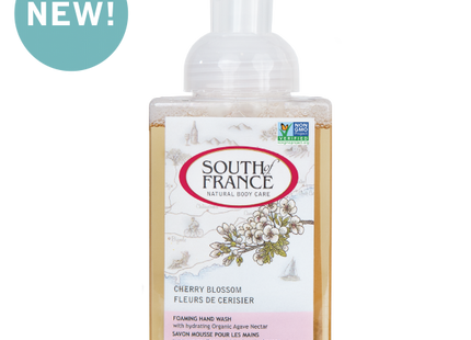 South of France - Cherry Blossom Foaming Hand Wash | 236 mL