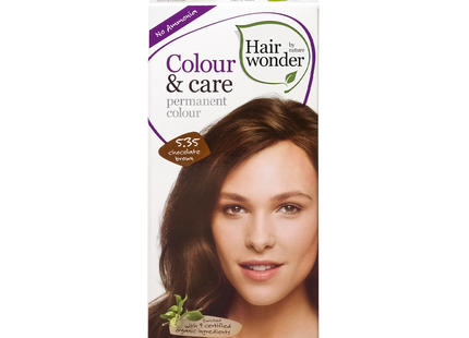 Hair Wonder - Color & Care Permanent Hair Dye | 100 mL