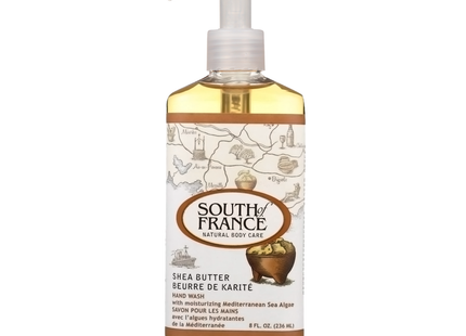 South of France - Shea Butter Liquid Hand Wash | 236 mL