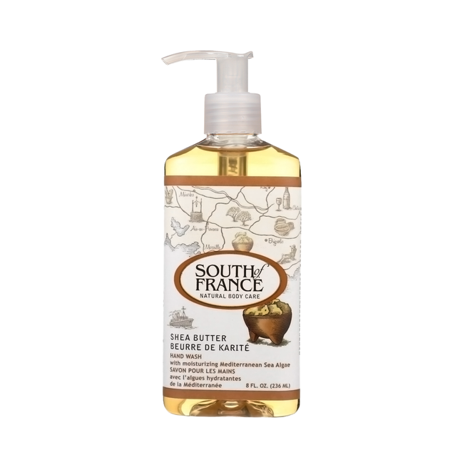South of France - Shea Butter Liquid Hand Wash | 236 mL